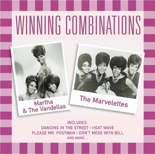Martha & The Vandellas/ Reeves/Winning Combinations