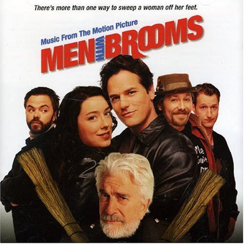 Men With Brooms Soundtrack Import Can 