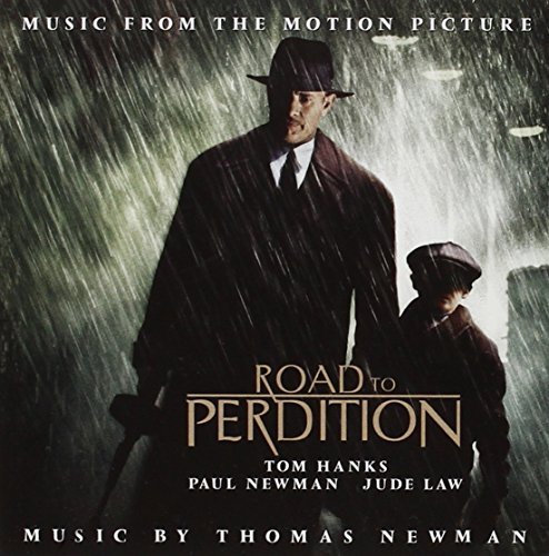Thomas Newman/Road To Perdition@Music By Thomas Newman@Road To Perdition