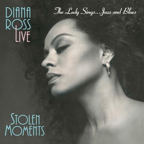 Diana Ross/Lady Sings Jazz & Blues-Stolen@Remastered
