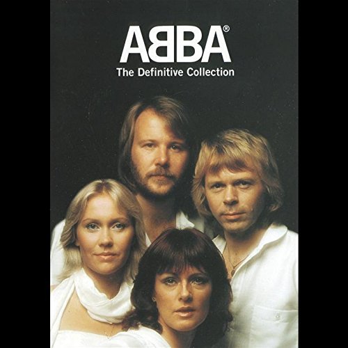 Abba/Definitive Collection@Import-Eu@Pal