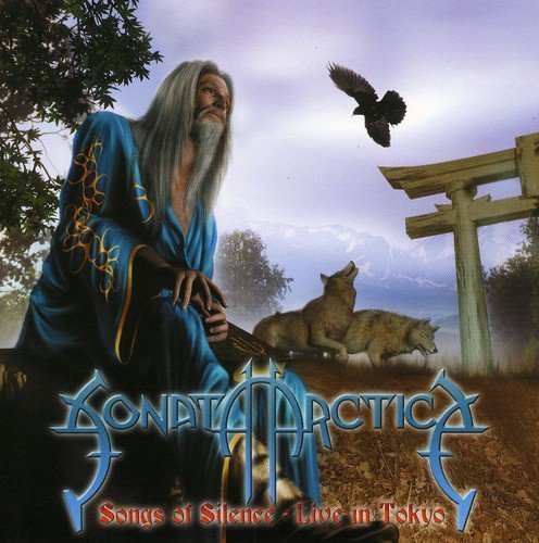Sonata Arctica/Songs Of Silence-Live In@Import-Arg