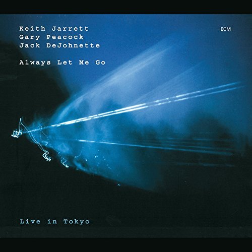 Keith Trio Jarrett Always Let Me Go Live In Tokyo 2 CD 