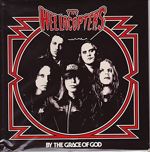 Hellacopters/By The Grace Of God@Import-Swe