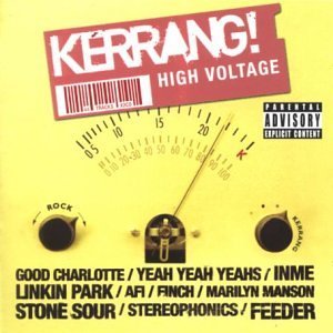 Kerrang!-High Voltage/Kerrang!-High Voltage@Import-Gbr