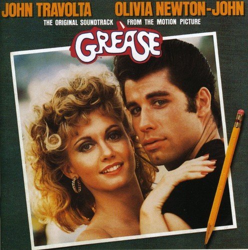 Grease/Soundtrack@Import-Gbr@Limited Edition
