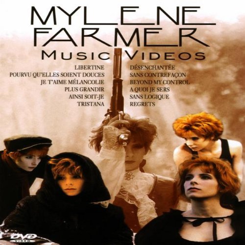 Mylene Farmer/Music Videos (Pal/Region 0)@Import-Eu@Pal (0)