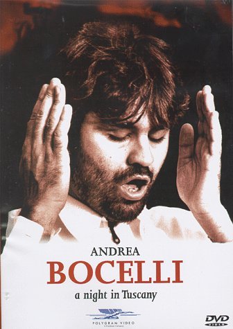 Andrea Bocelli/Night In Tuscany@Clr/Cc/Keeper@Nr