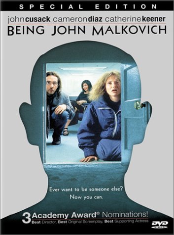 Being John Malkovich/Cusack/Diaz/Keener/Malkovich/B@Clr@R