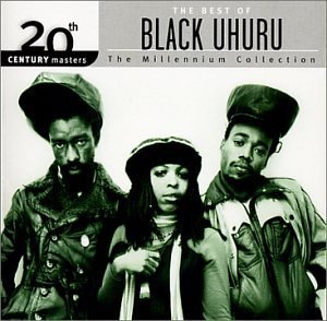 Black Uhuru/Best Of Black Uhuru-Millennium@Millennium Collection