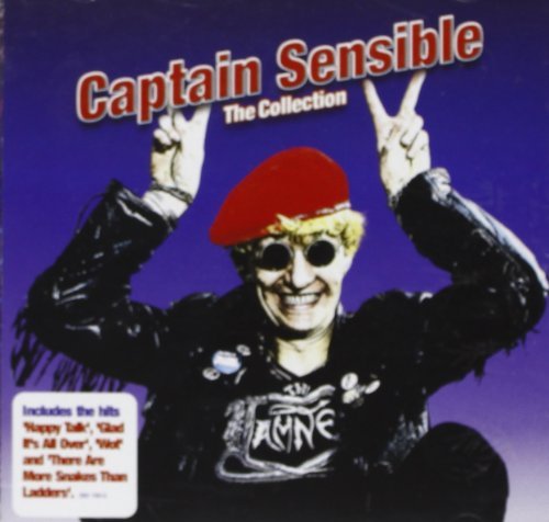 Captain Sensible/Collection@Import-Gbr