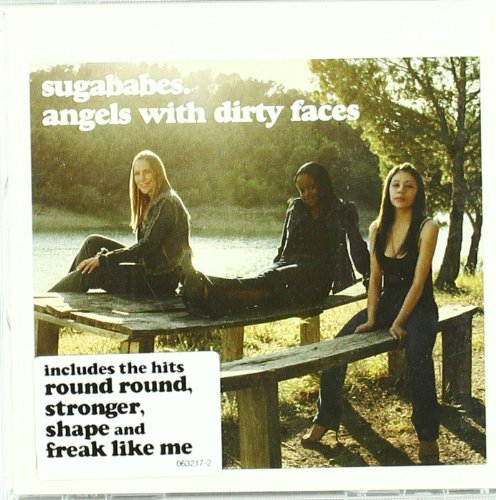 Sugababes/Angels With Dirty Faces@Import-Eu