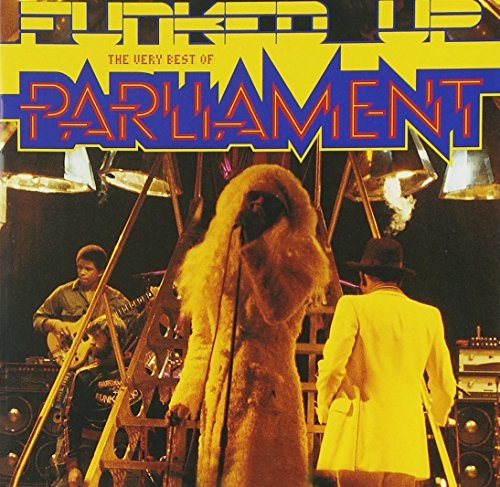 Parliament Funked Up Very Best Of Parlia 