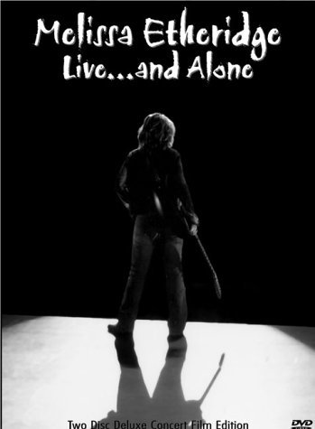 Melissa Etheridge/Live & Alone@Deluxe Ed.@2 Dvd