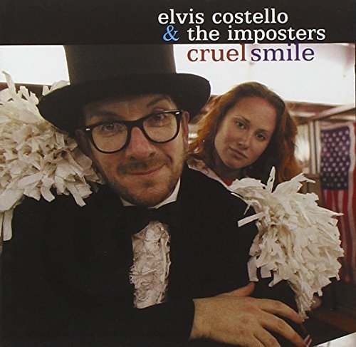 Elvis Costello/Cruel Smile@Enhanced Cd