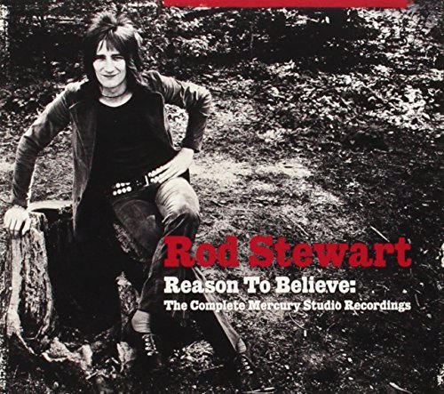 Rod Stewart/Reason To Believe-Complete Mer@3 Cd