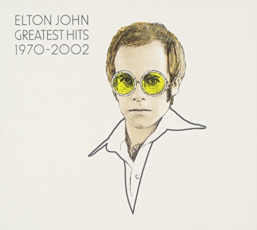 Elton John/Greatest Hits 1970-2002@Incl. Bonus Disc@2 Cd