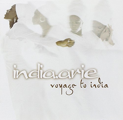 India.Arie/Voyage To India@Incl. Bonus Tracks