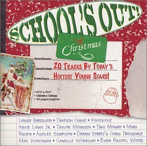 School's Out! Christmas School's Out! Christmas Myra Bartilson Felton Knockout Whitman Winbush 