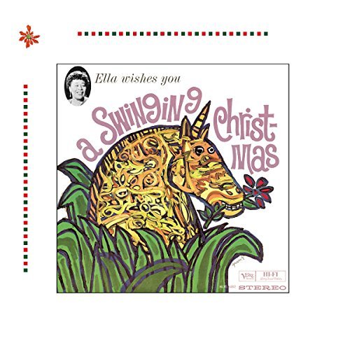 Ella Fitzgerald/Ella Wishes You A Swinging Christmas@Verve Master Edition