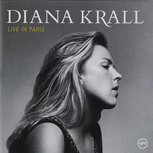 Diana Krall/Live In Paris