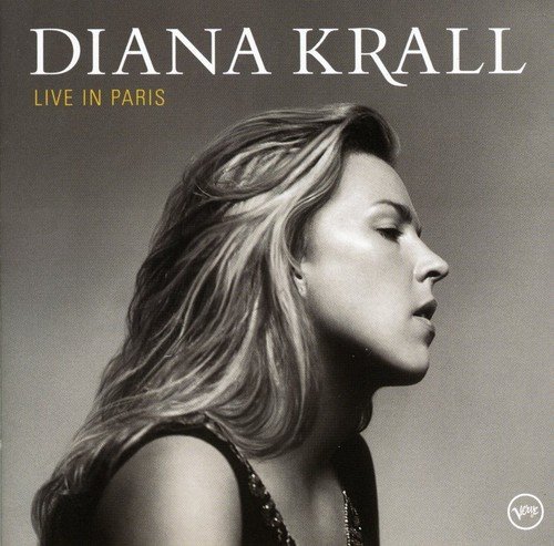 Diana Krall/Live In Paris@Import-Can@Incl. Bonus Track