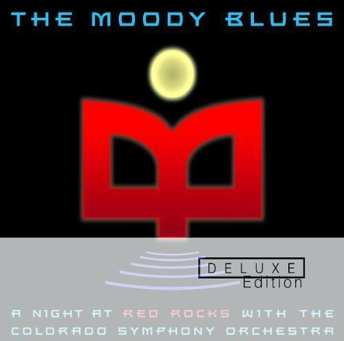 Moody Blues/Night At Red Rocks@Deluxe Ed.@2 Cd Set