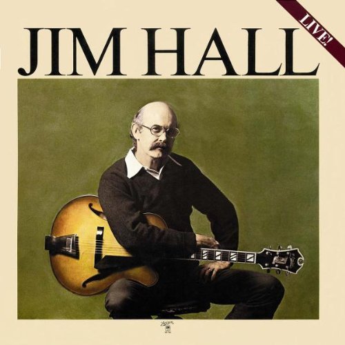 Jim Hall/Live!