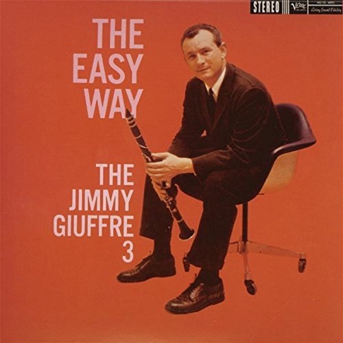 Jimmy Giuffre/Easy Way@Remastered@Sax Series