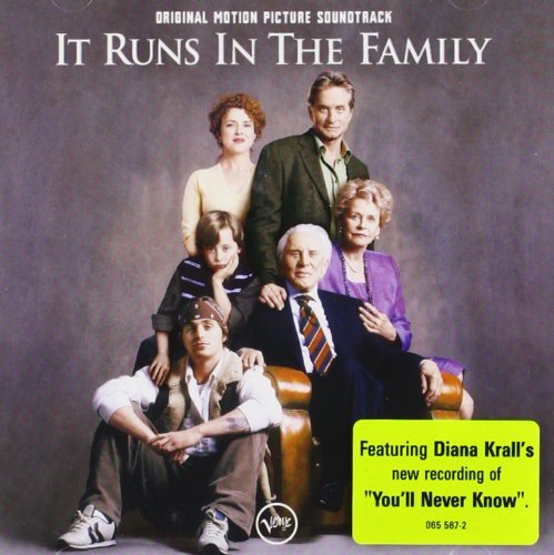 It Runs In The Family/Soundtrack@Krall/Lanterna/Washington@Hargrove/Gigi/Greco/Assad