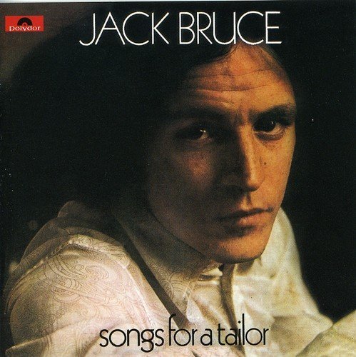 Bruce Jack Songs For A Tailor Import Deu Remastered Incl. Bonus Tracks 