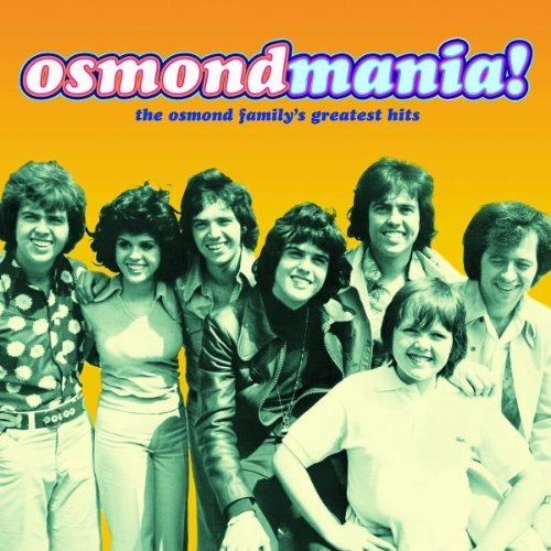 Osmonds/Osmondmania!-Osmond Family's G