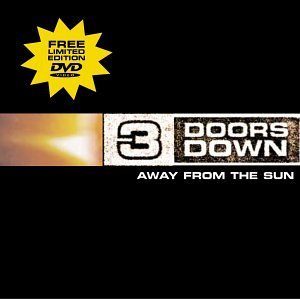 3 Doors Down Away From The Sun Lmtd Ed. Incl. Bonus DVD 