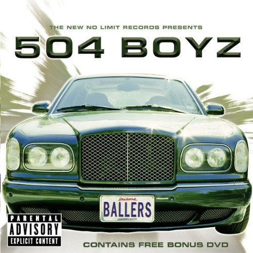 504 Boyz/Ballers@Explicit Version