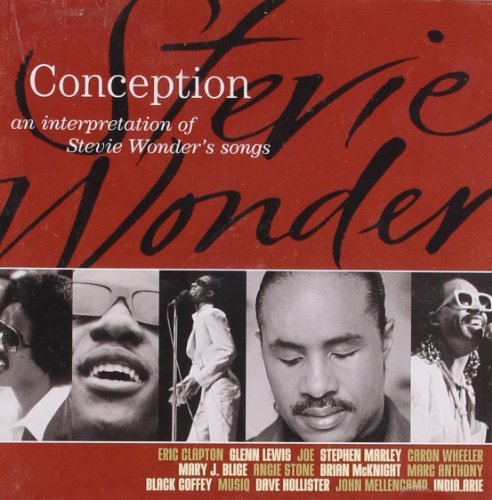 Conception: Musical Tribute To/Conception: Musical Tribute To@Clapton/Lewis/Blige/Anthony@T/T Stevie Wonder
