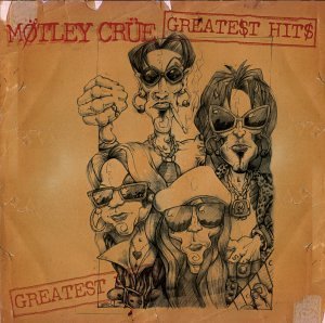 Motley Crue Greatest Hits 
