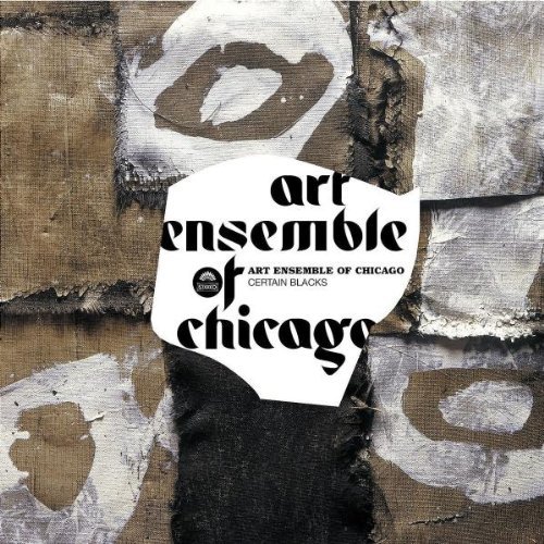 Art Ensemble Of Chicago Certain Blacks Digipak 
