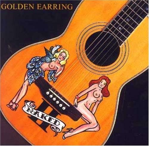 Golden Earring/Naked Ii@Import-Nld