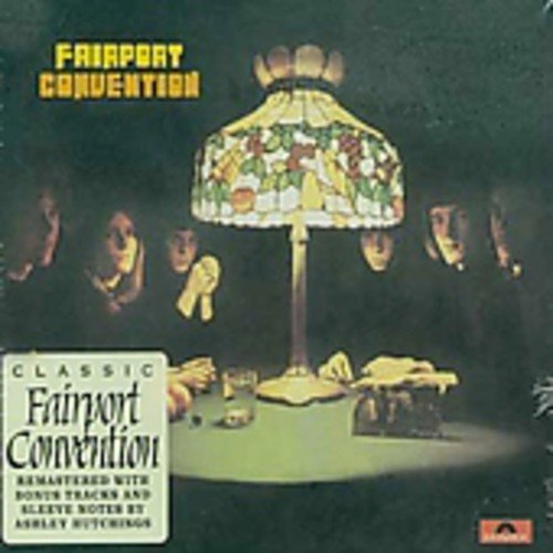 Fairport Convention/Fairport Convention@Import-Gbr@Remastered/Incl. Bonus Tracks