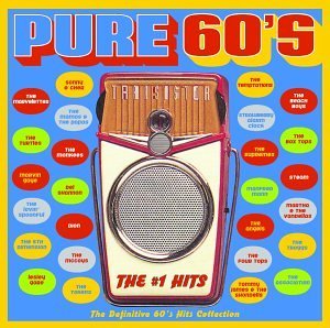 Pure 60's: No. 1 Hits/Pure 60's: No. 1 Hits@Sony & Cher/Temptations/Gaye@Beach Boys/Supremes/Four Tops