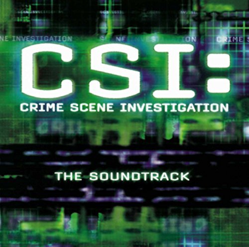 Csi/Television Soundtrack@Wallflowers/Clinic/Who/Zero 7@Grand Theft Audio/Maas/Ros
