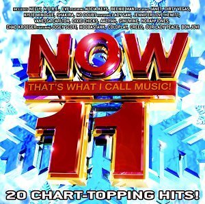 Now That's What I Call Music/Vol. 11-Now That's What I Call@Aaliyah/Jones/Minogue/Scott@Now That's What I Call Music