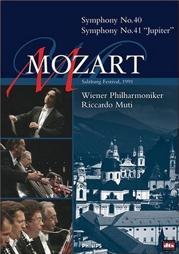 W.A. Mozart Sym 4 Muti Vienna Po 