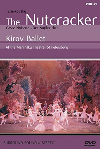 Pyotr Ilyich Tchaikovsky/Nutcracker-Ballet@Fedotov/Kirov Ballet Orch