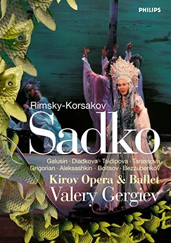 Valery Gergiev/Sadko@Gergiev/Kirov Opera & Orch