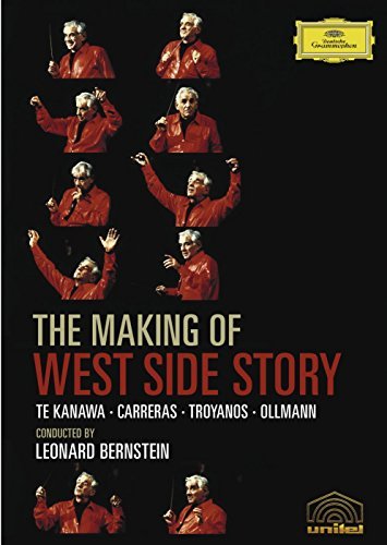 L. Bernstein/Making Of The West Side Story