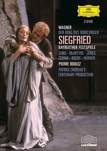 R. Wagner/Siegfried@2 Dvd