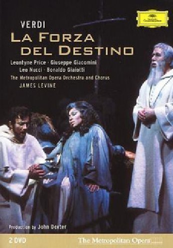 Giuseppe Verdi/La Forza Del Destino@Price/Giacomini/Levi@2 Dvd