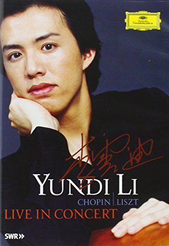 Yundi Li/Live In Concert@Li (Pno)