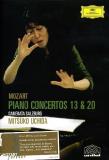 W.A. Mozart Cons Pno 13 & 20 Uchida*mitsiku (pno) 